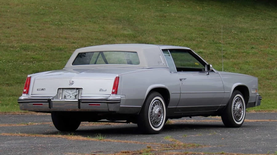 1984 Cadillac Eldorado 10th Gen - Image 3 of 20