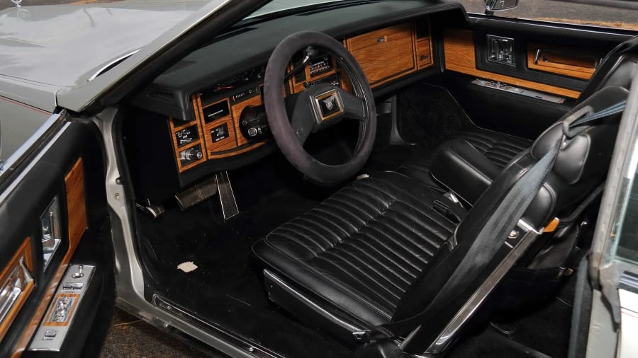 1984 Cadillac Eldorado 10th Gen - Image 4 of 20