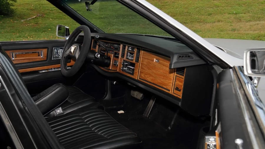 1984 Cadillac Eldorado 10th Gen - Image 5 of 20
