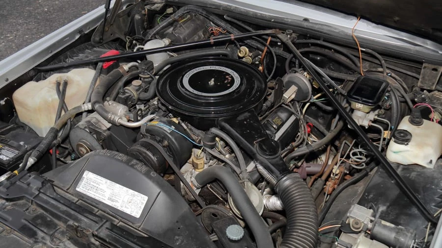 1984 Cadillac Eldorado 10th Gen - Image 6 of 20