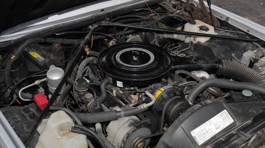 1984 Cadillac Eldorado 10th Gen - Image 7 of 20