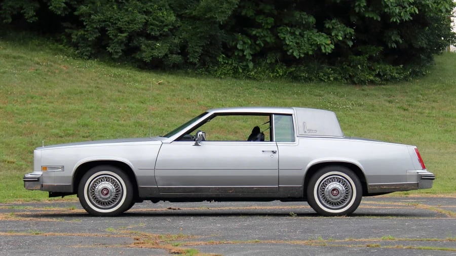 1984 Cadillac Eldorado 10th Gen - Image 8 of 20