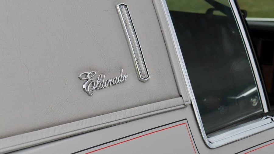 1984 Cadillac Eldorado 10th Gen - Image 9 of 20