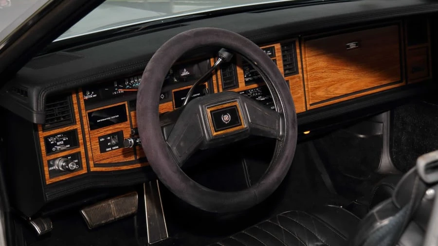 1984 Cadillac Eldorado 10th Gen - Image 10 of 20