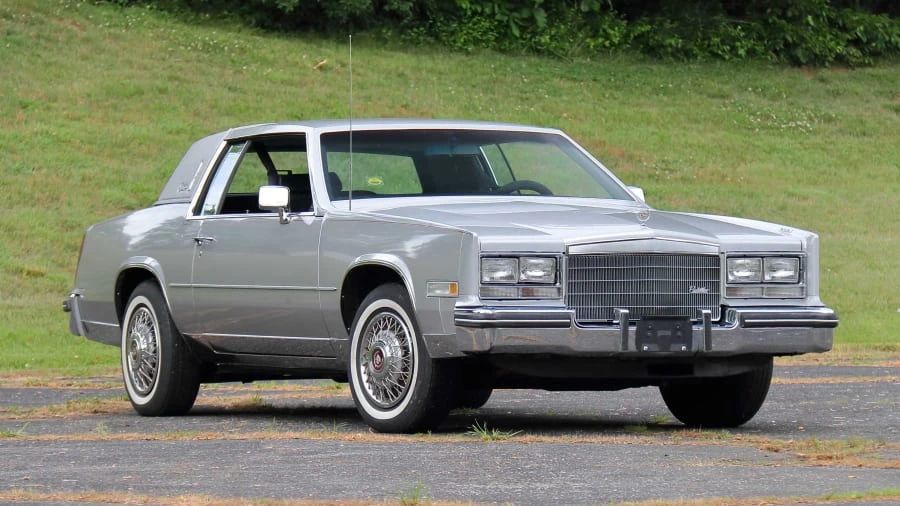 1984 Cadillac Eldorado 10th Gen - Image 12 of 20