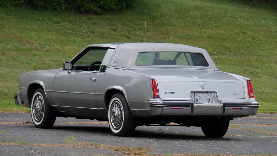 1984 Cadillac Eldorado 10th Gen - Image 13 of 20