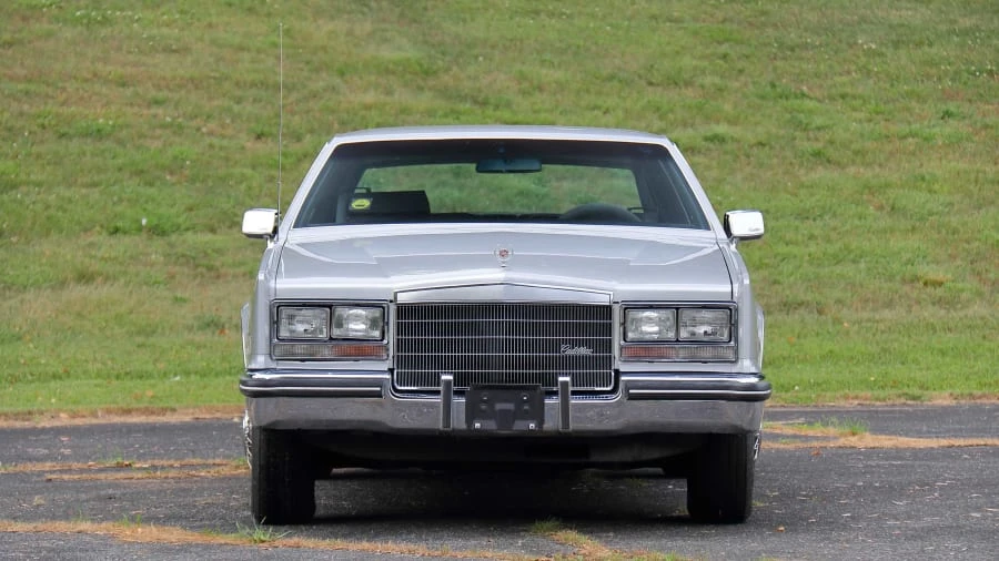 1984 Cadillac Eldorado 10th Gen - Image 14 of 20