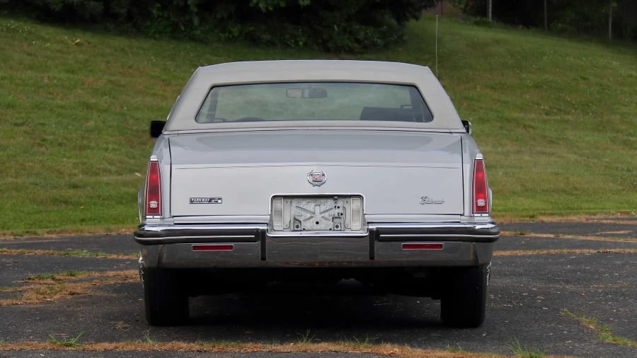 1984 Cadillac Eldorado 10th Gen - Image 15 of 20