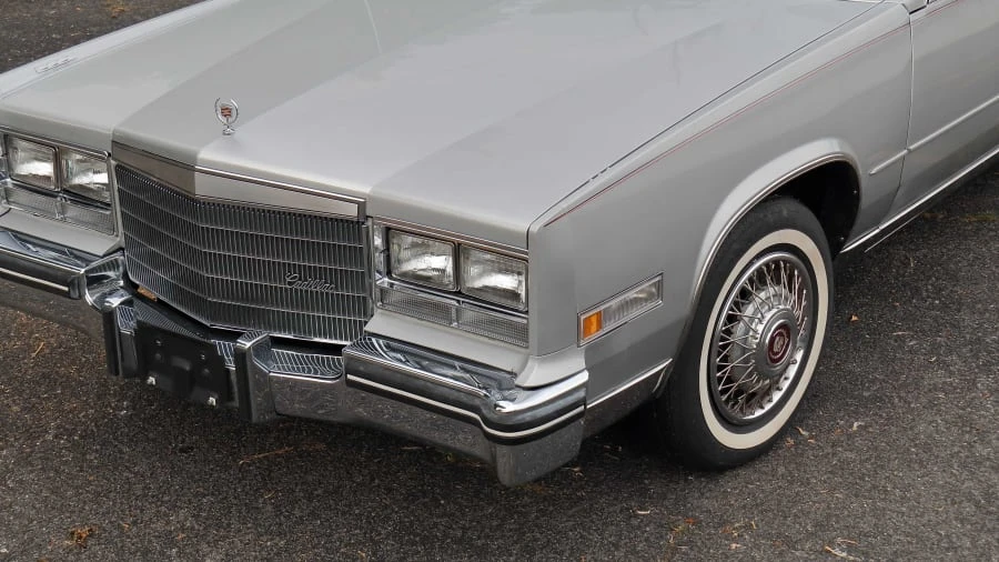 1984 Cadillac Eldorado 10th Gen - Image 20 of 20