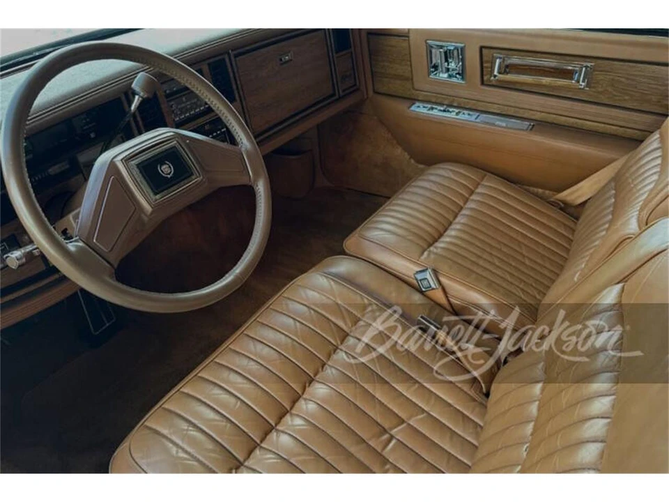 1984 Cadillac Eldorado 10th Gen - Image 4 of 5