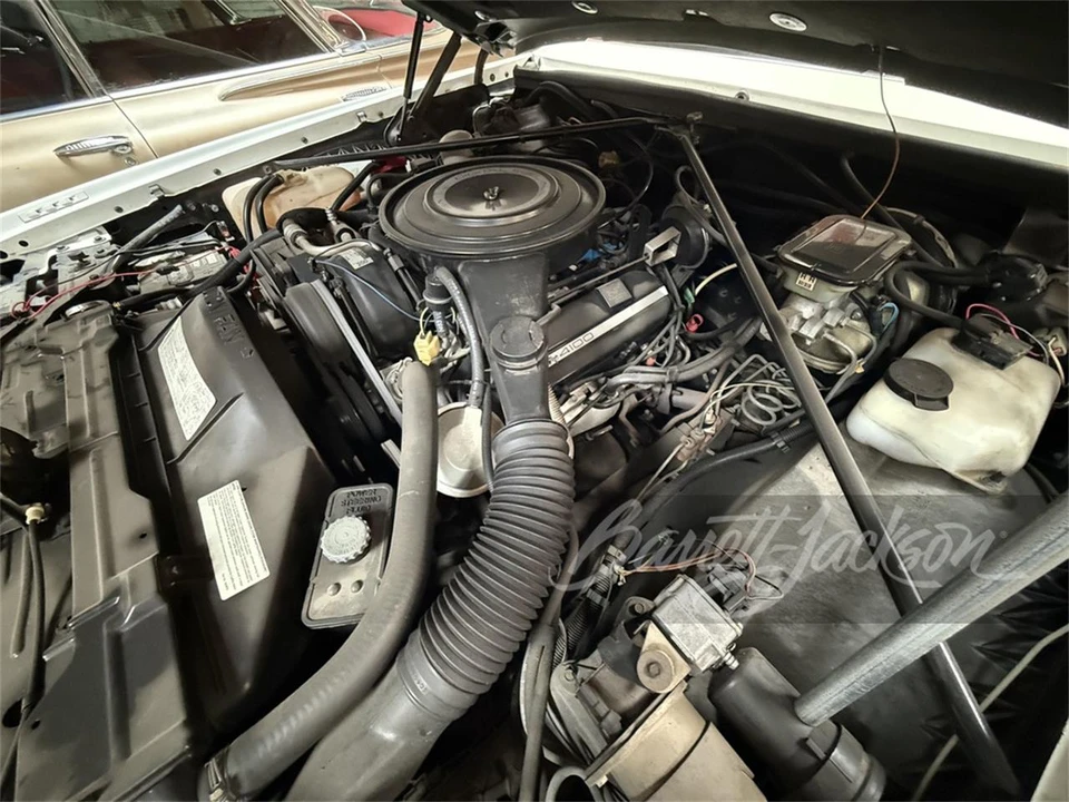 1984 Cadillac Eldorado 10th Gen - Image 5 of 5