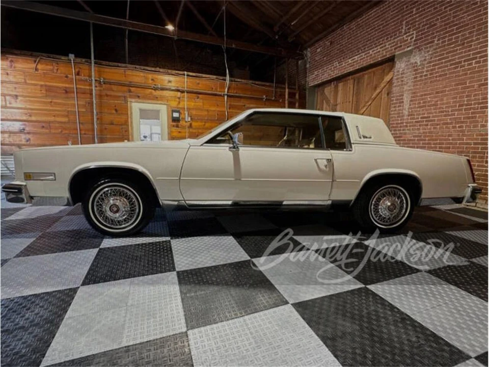 1984 Cadillac Eldorado 10th Gen - Image 2 of 5