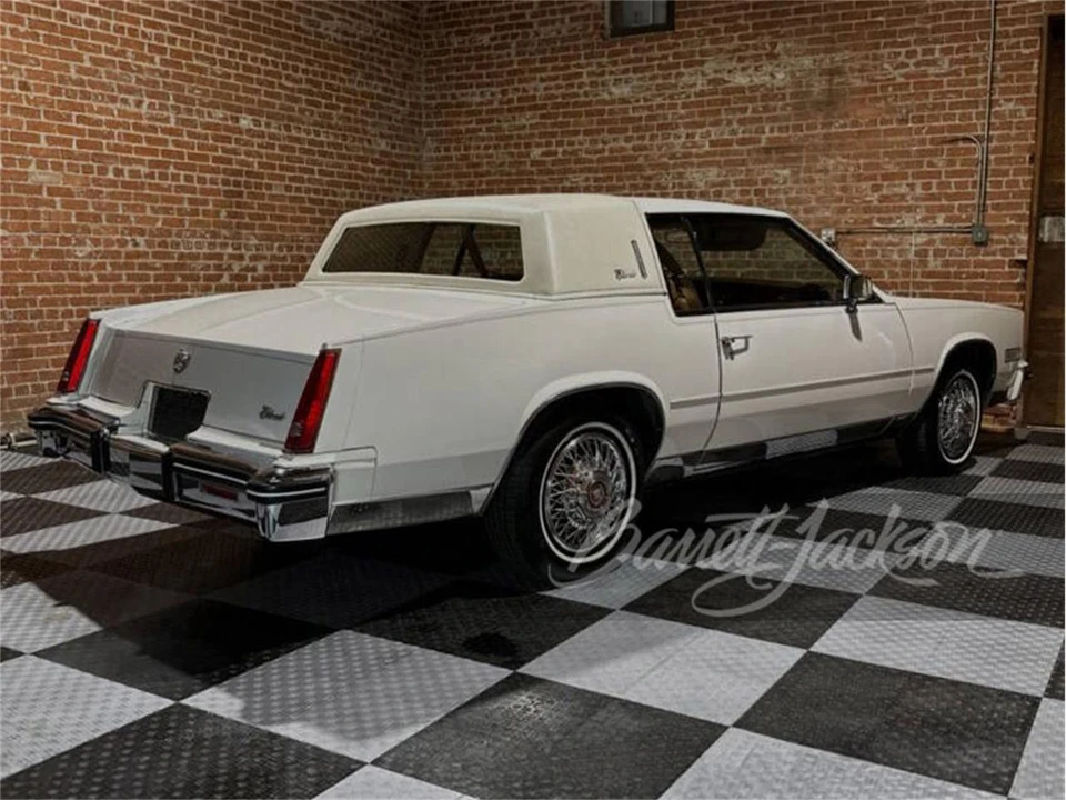 1984 Cadillac Eldorado 10th Gen - Image 3 of 5