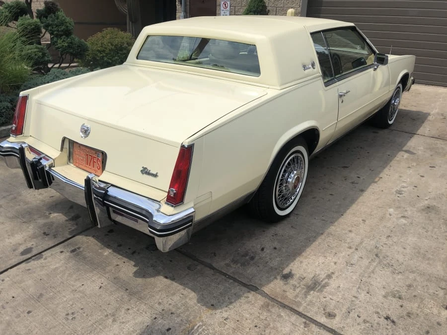 1984 Cadillac Eldorado 10th Gen - Image 9 of 10