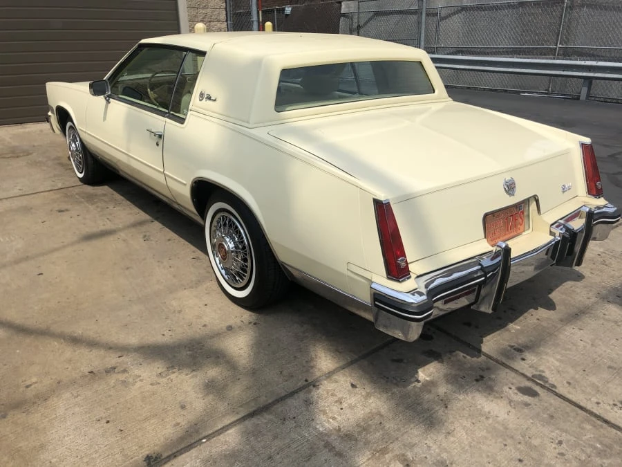 1984 Cadillac Eldorado 10th Gen - Image 2 of 10