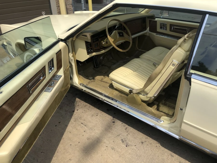 1984 Cadillac Eldorado 10th Gen - Image 3 of 10