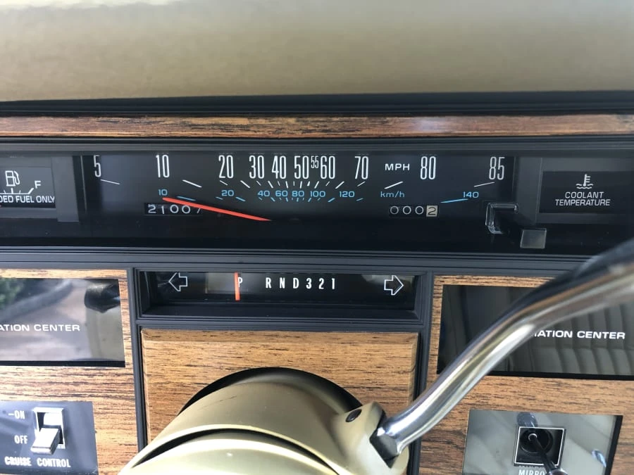 1984 Cadillac Eldorado 10th Gen - Image 5 of 10