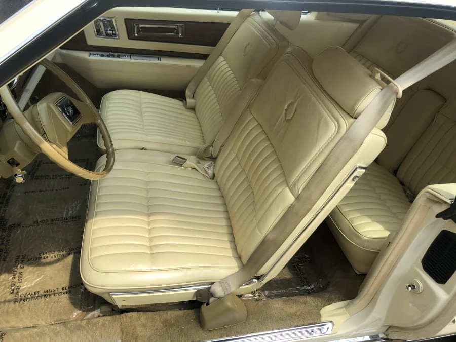 1984 Cadillac Eldorado 10th Gen - Image 4 of 10