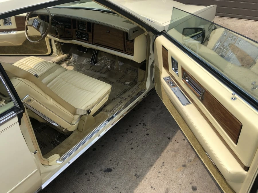 1984 Cadillac Eldorado 10th Gen - Image 6 of 10