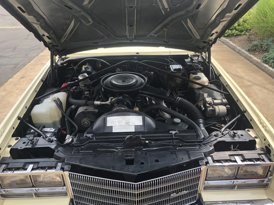 1984 Cadillac Eldorado 10th Gen - Image 8 of 10
