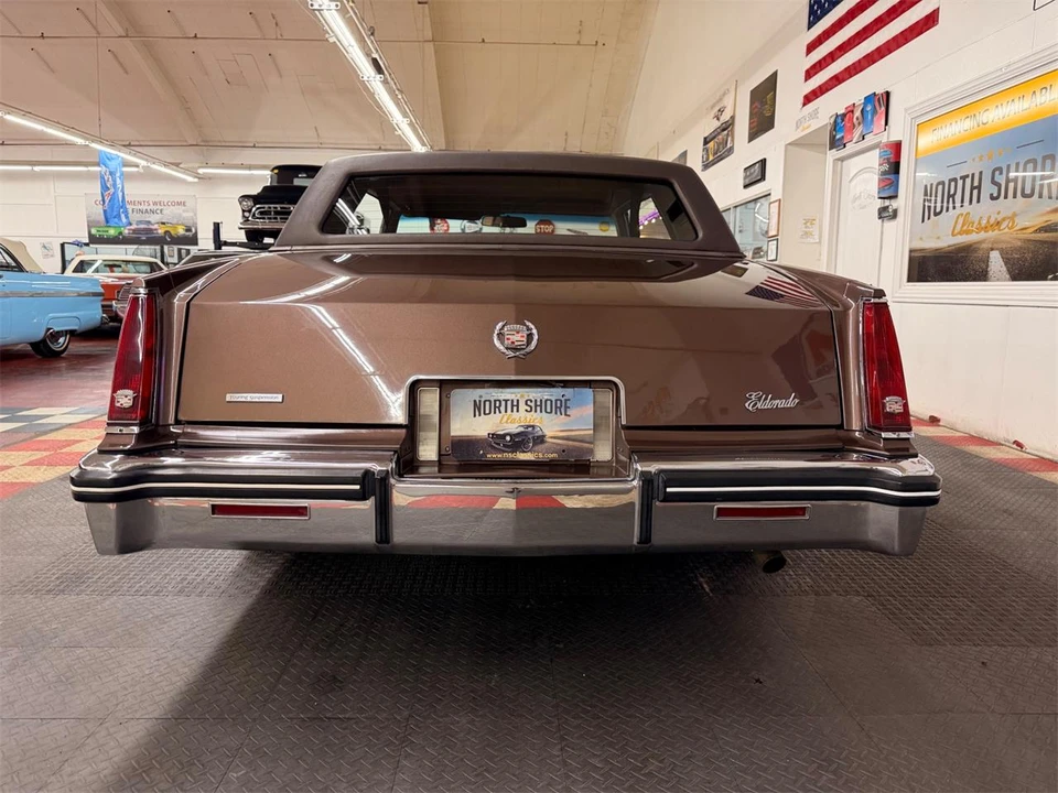 1984 Cadillac Eldorado 10th Gen - Image 13 of 31