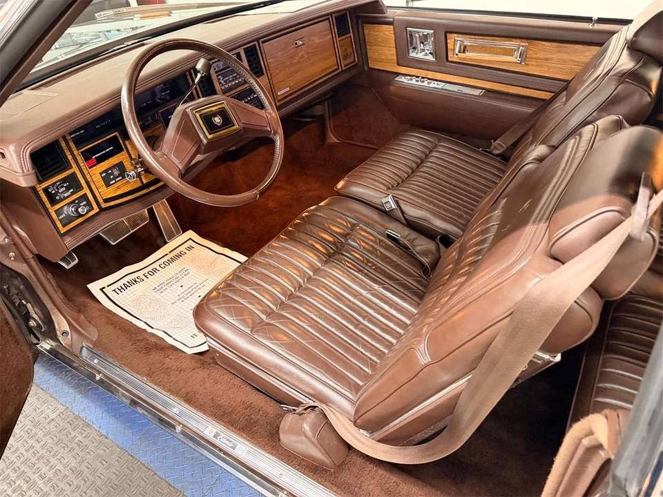 1984 Cadillac Eldorado 10th Gen - Image 16 of 31