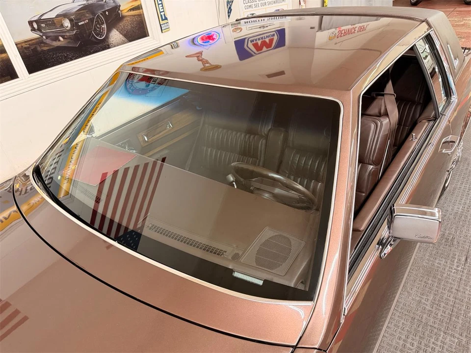 1984 Cadillac Eldorado 10th Gen - Image 10 of 31