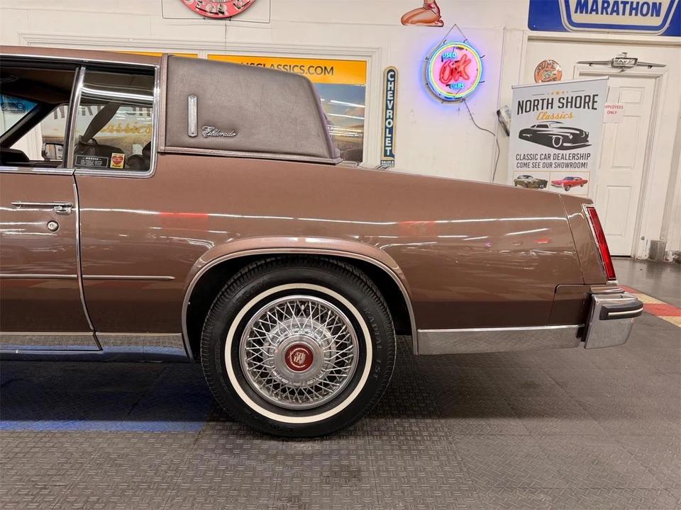 1984 Cadillac Eldorado 10th Gen - Image 22 of 31