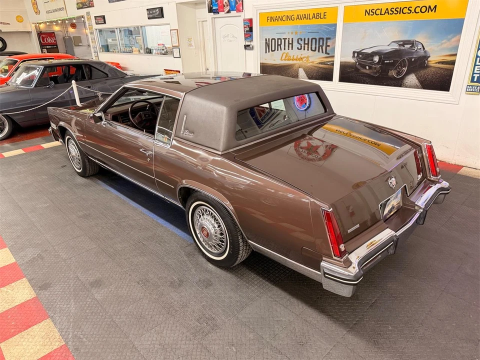 1984 Cadillac Eldorado 10th Gen - Image 4 of 31