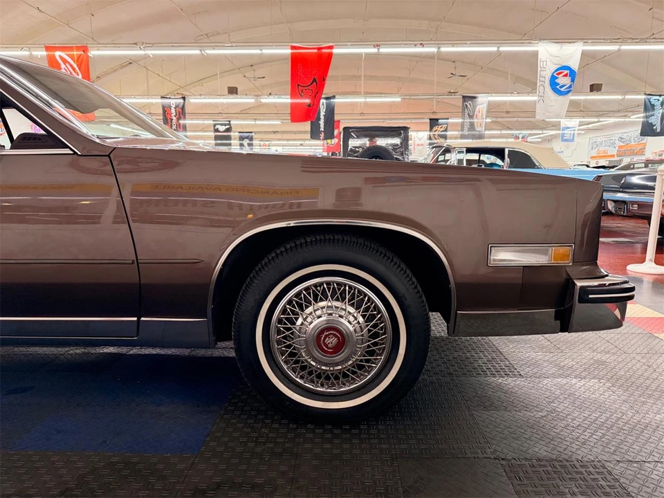 1984 Cadillac Eldorado 10th Gen - Image 28 of 31