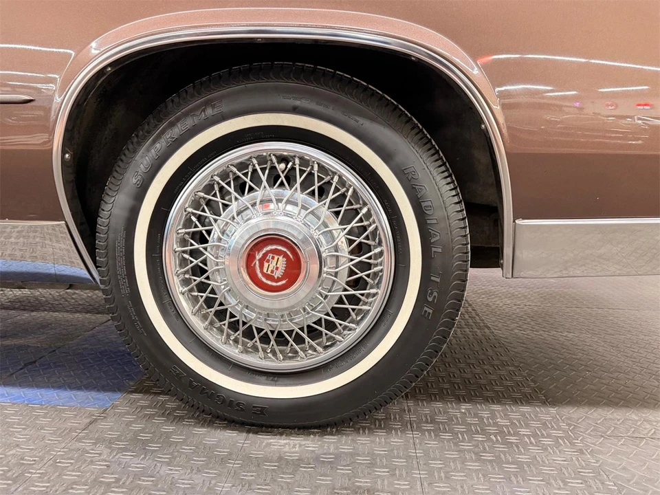 1984 Cadillac Eldorado 10th Gen - Image 25 of 31