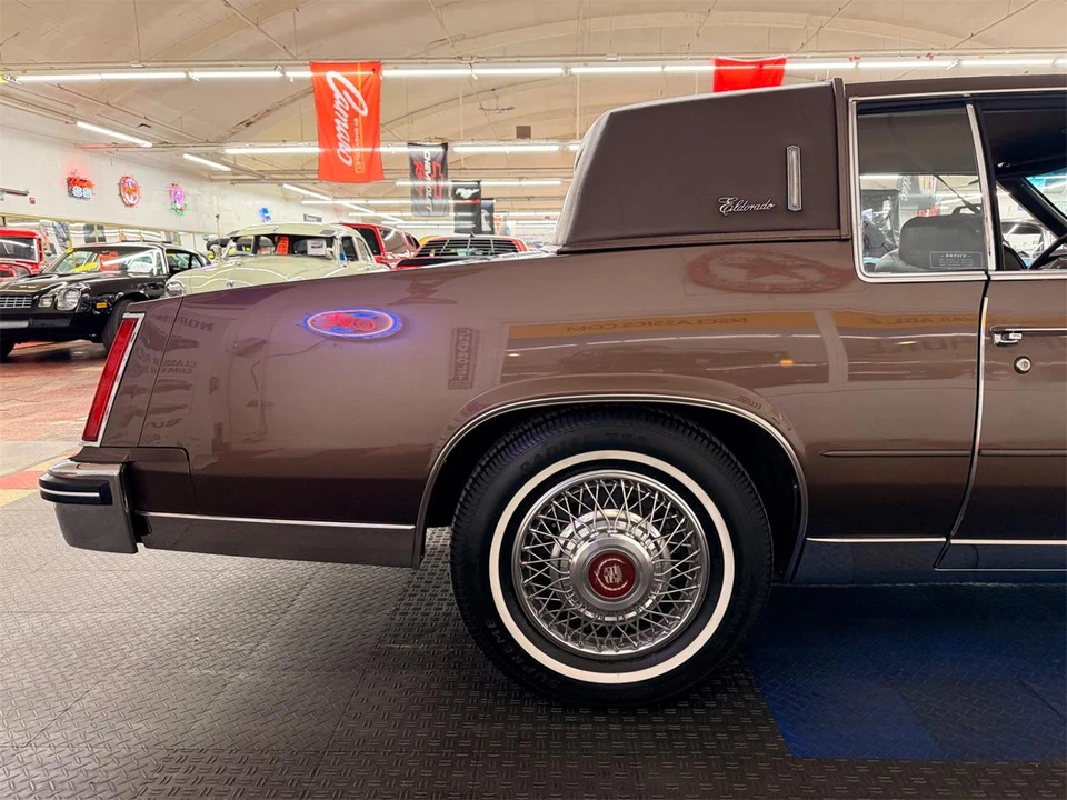 1984 Cadillac Eldorado 10th Gen - Image 26 of 31