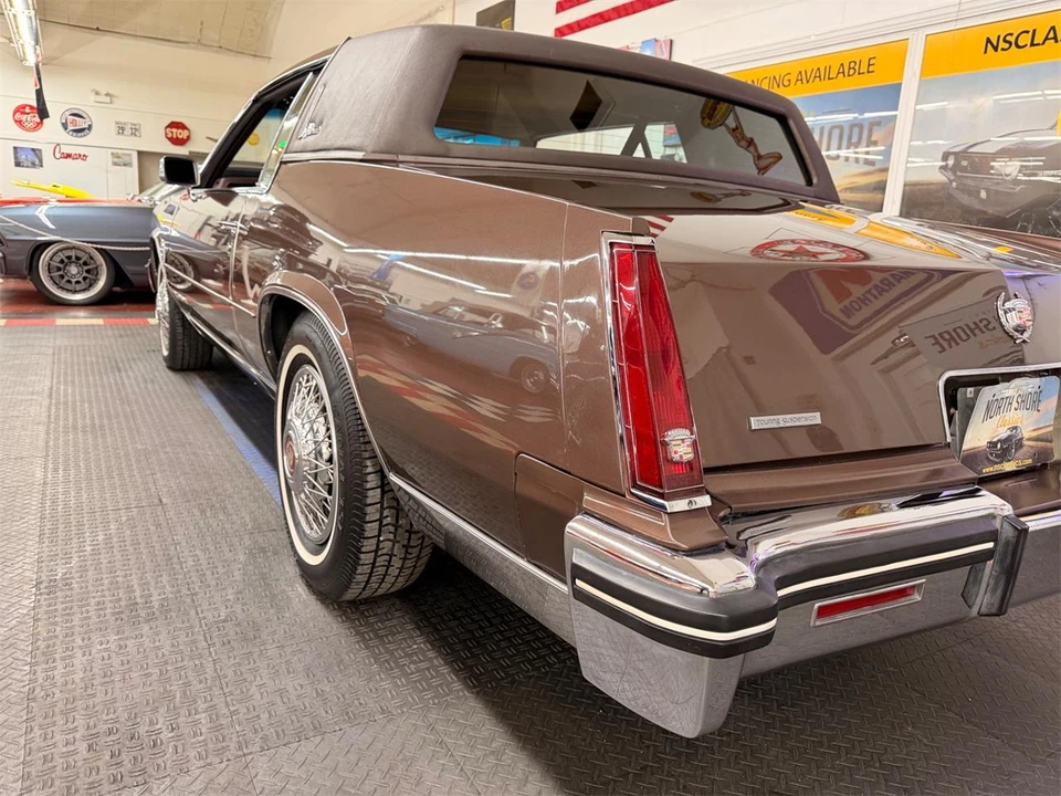 1984 Cadillac Eldorado 10th Gen - Image 23 of 31