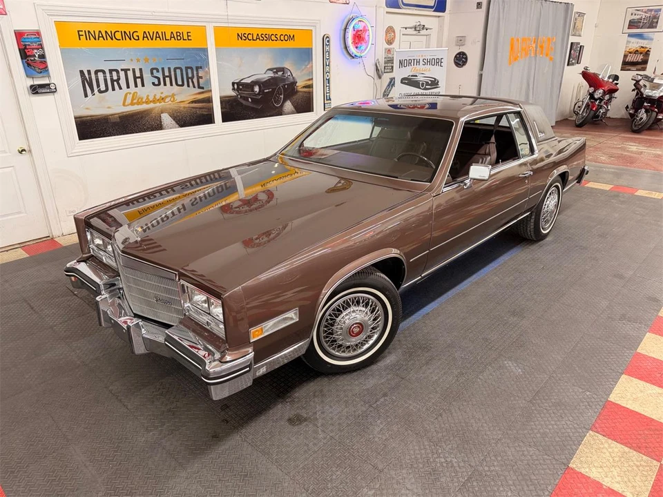 1984 Cadillac Eldorado 10th Gen - Image 2 of 31