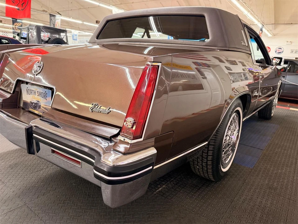 1984 Cadillac Eldorado 10th Gen - Image 29 of 31