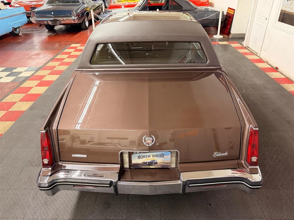 1984 Cadillac Eldorado 10th Gen - Image 12 of 31