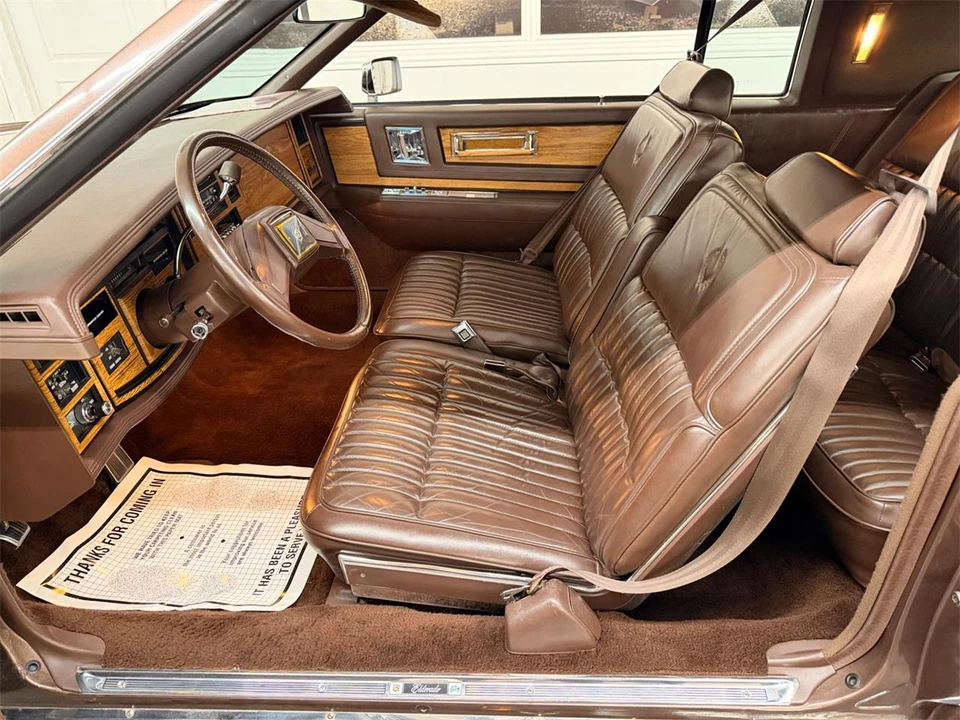 1984 Cadillac Eldorado 10th Gen - Image 30 of 31