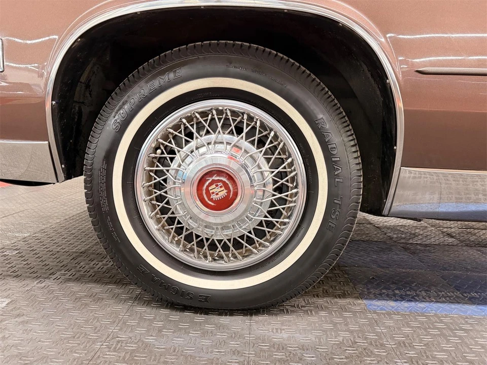 1984 Cadillac Eldorado 10th Gen - Image 24 of 31