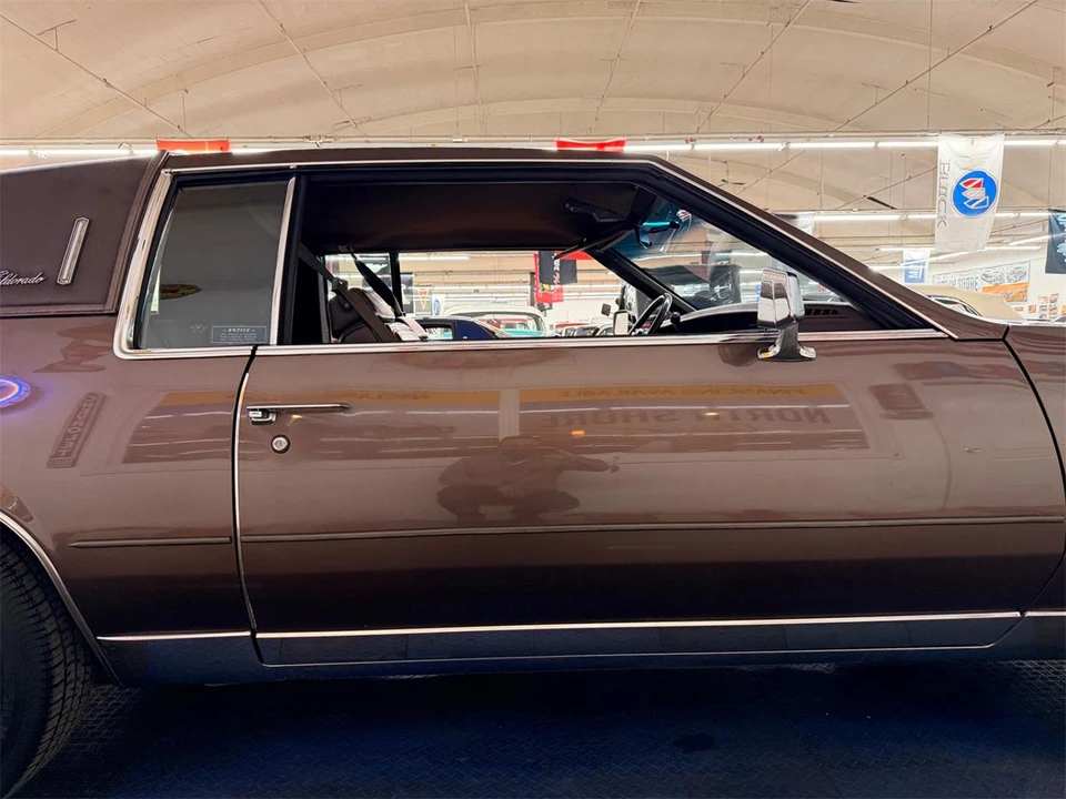 1984 Cadillac Eldorado 10th Gen - Image 27 of 31