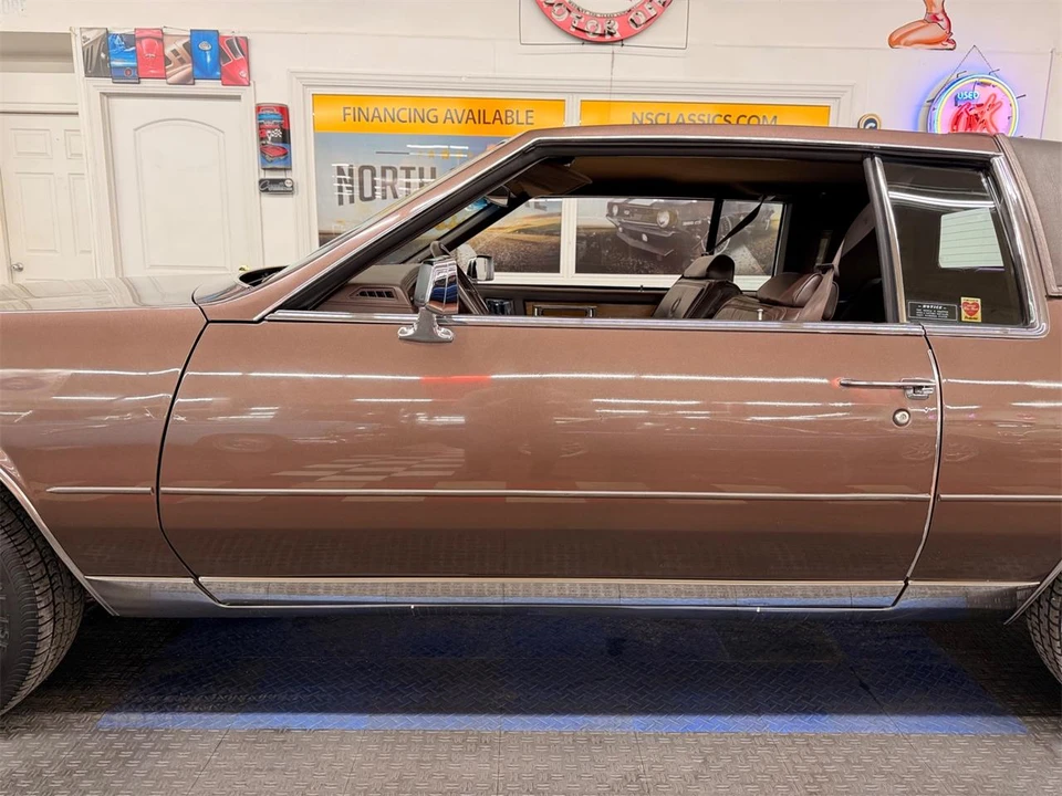 1984 Cadillac Eldorado 10th Gen - Image 21 of 31