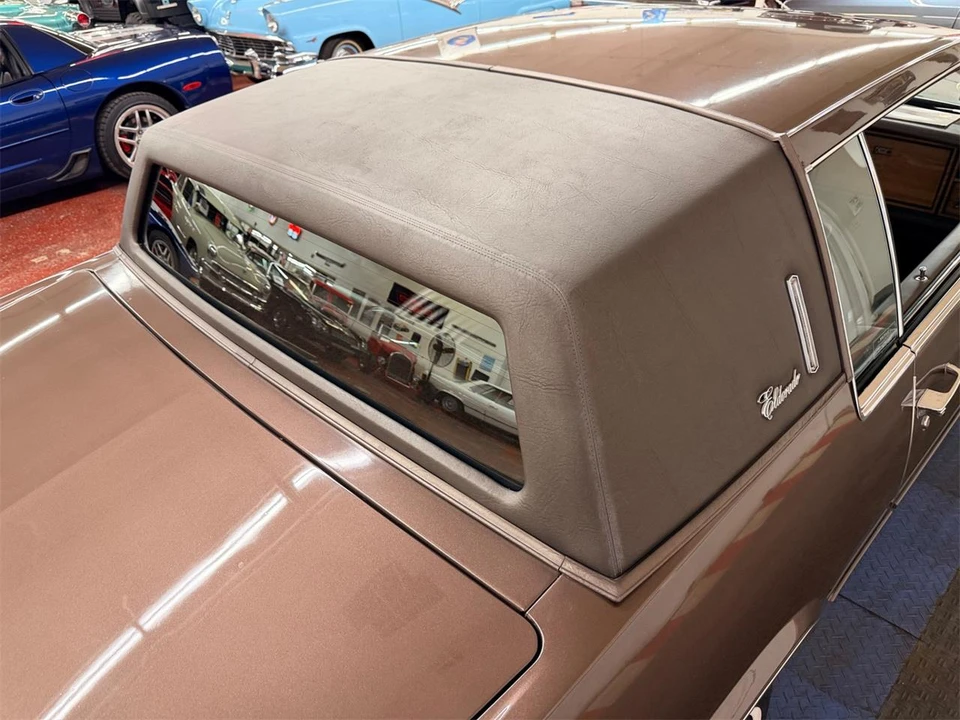 1984 Cadillac Eldorado 10th Gen - Image 15 of 31