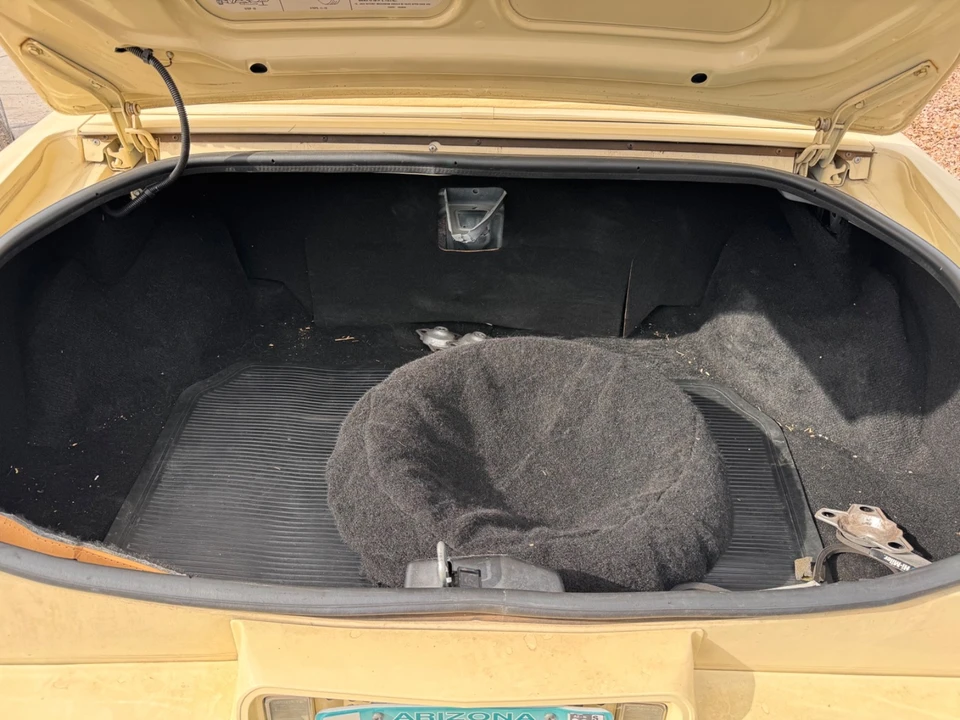 1984 Cadillac Eldorado 10th Gen - Image 10 of 10