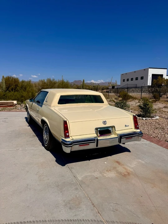 1984 Cadillac Eldorado 10th Gen - Image 3 of 10