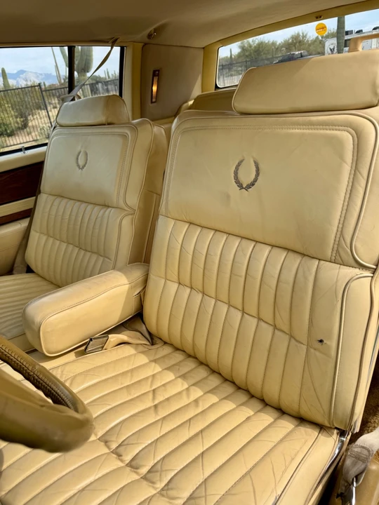 1984 Cadillac Eldorado 10th Gen - Image 6 of 10