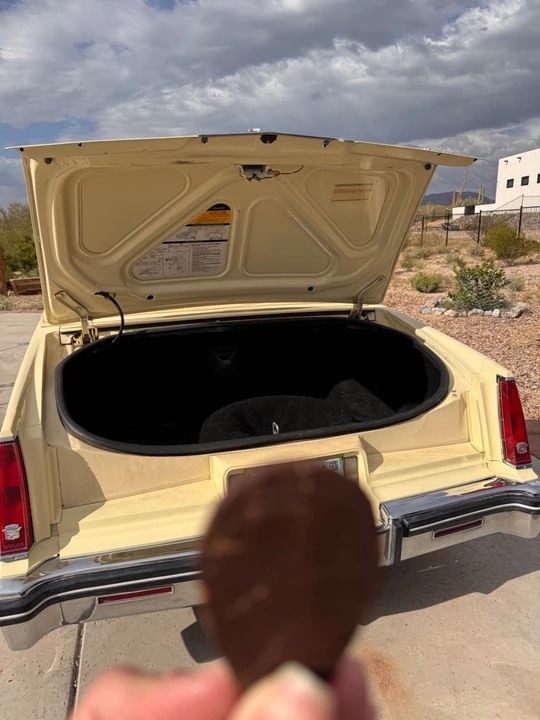 1984 Cadillac Eldorado 10th Gen - Image 9 of 10