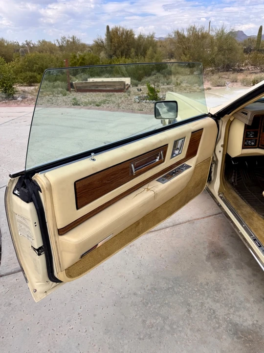 1984 Cadillac Eldorado 10th Gen - Image 4 of 10