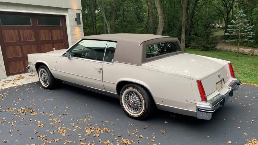 1984 Cadillac Eldorado 10th Gen - Image 3 of 6