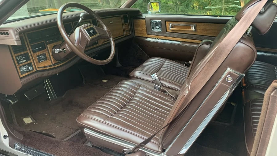 1984 Cadillac Eldorado 10th Gen - Image 4 of 6