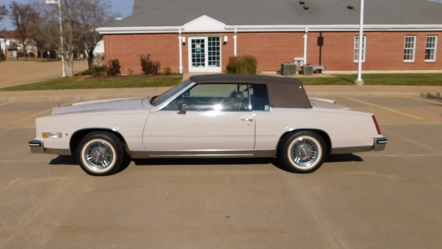 1984 Cadillac Eldorado 10th Gen - Image 2 of 16
