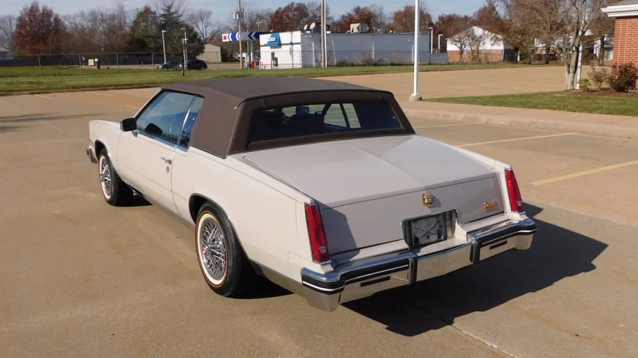 1984 Cadillac Eldorado 10th Gen - Image 3 of 16